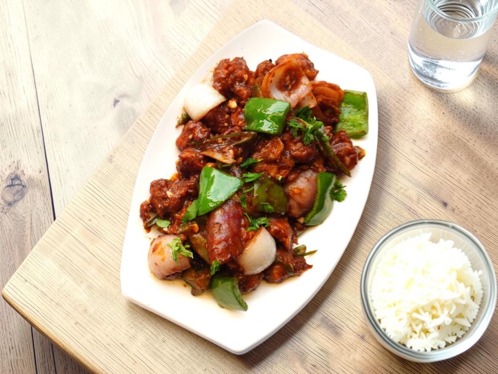 Chilly Chicken