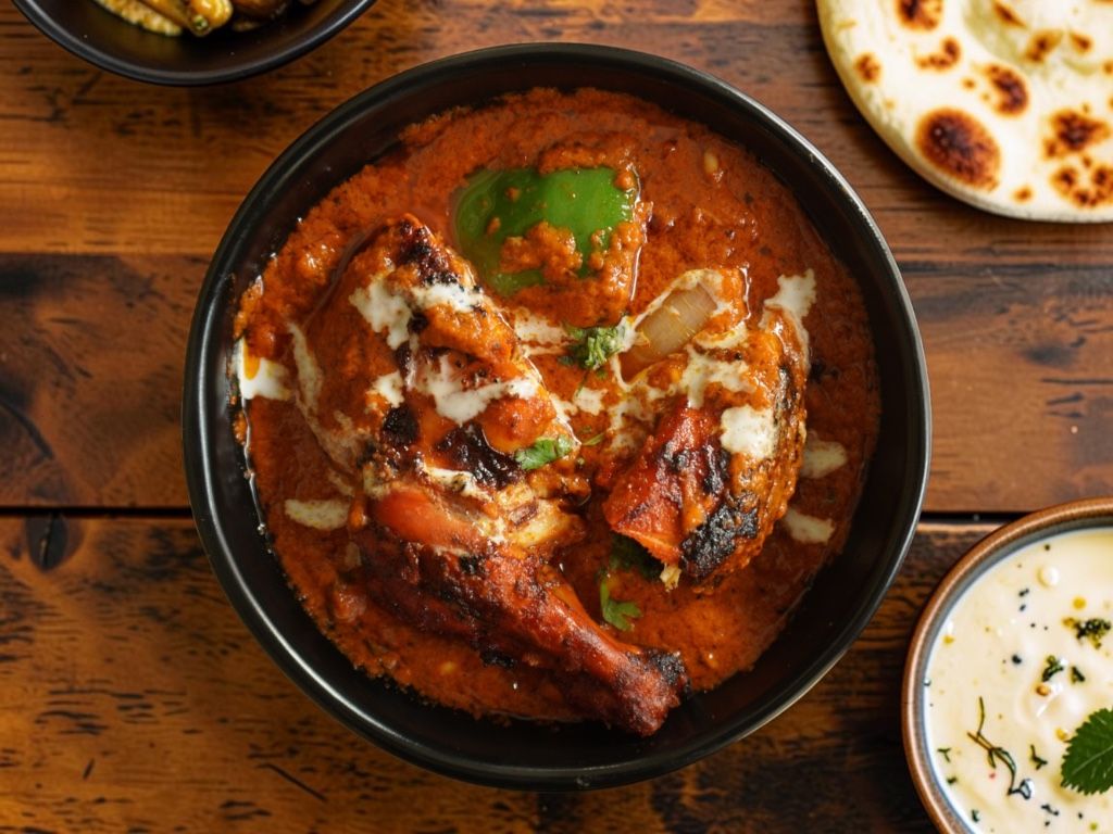Punjabi Chicken