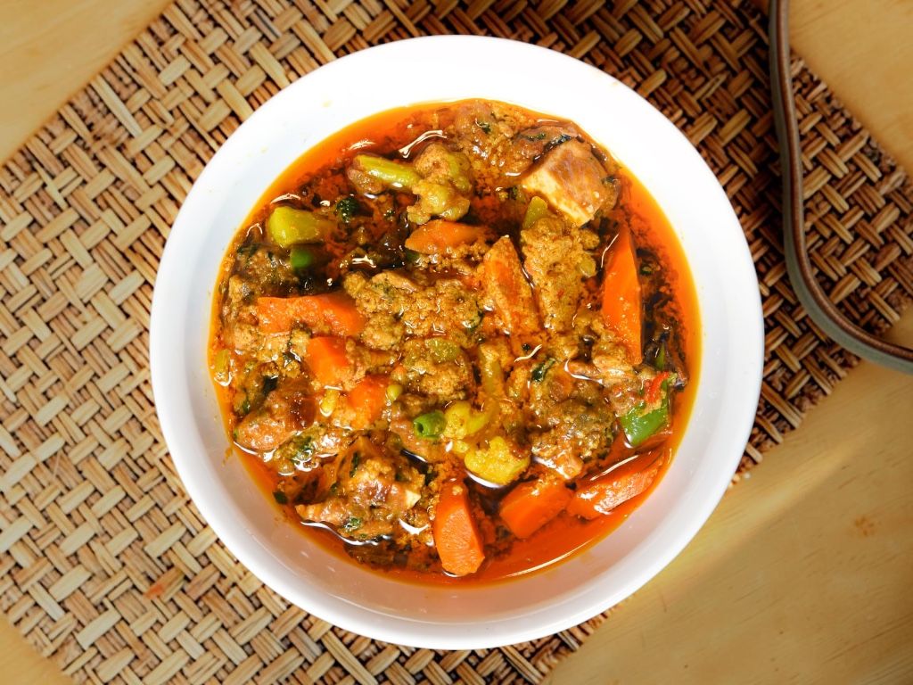 All Veg Items
