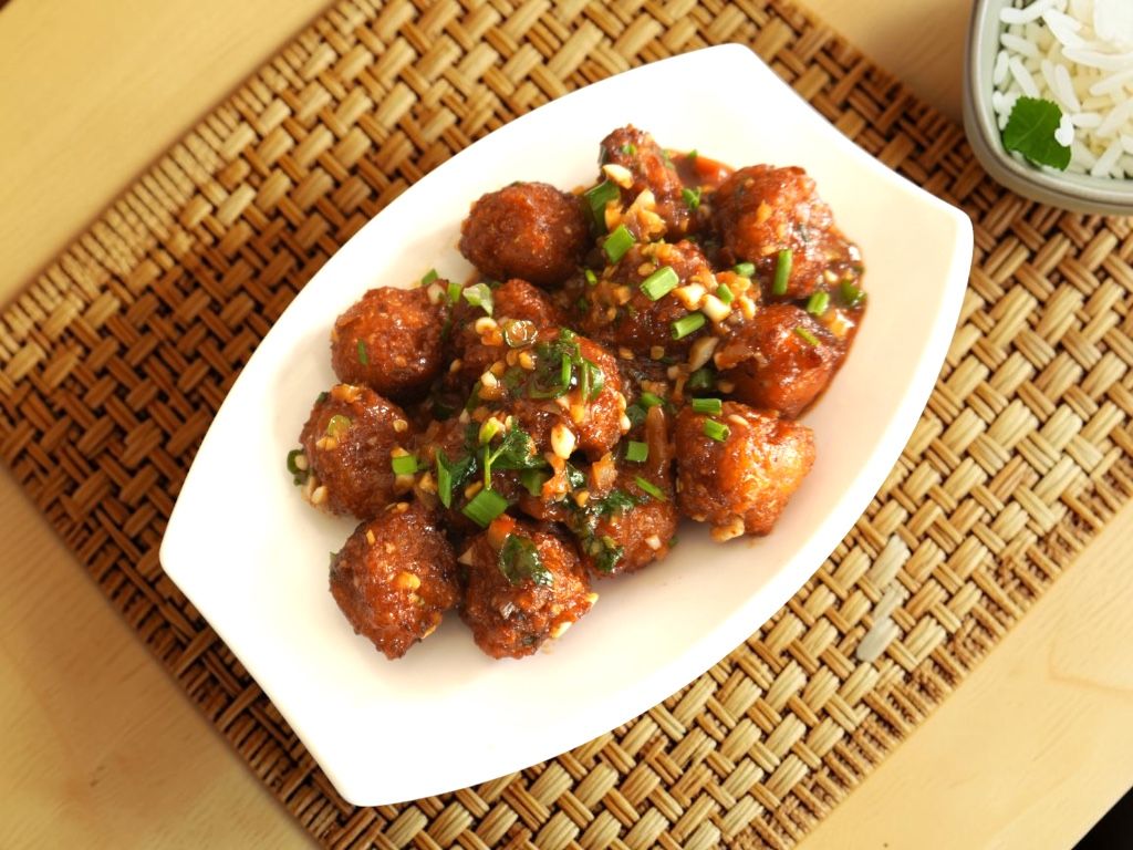 Veg Manchuria