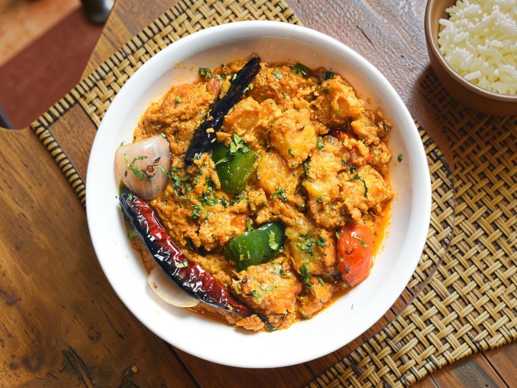 Kadai Paneer