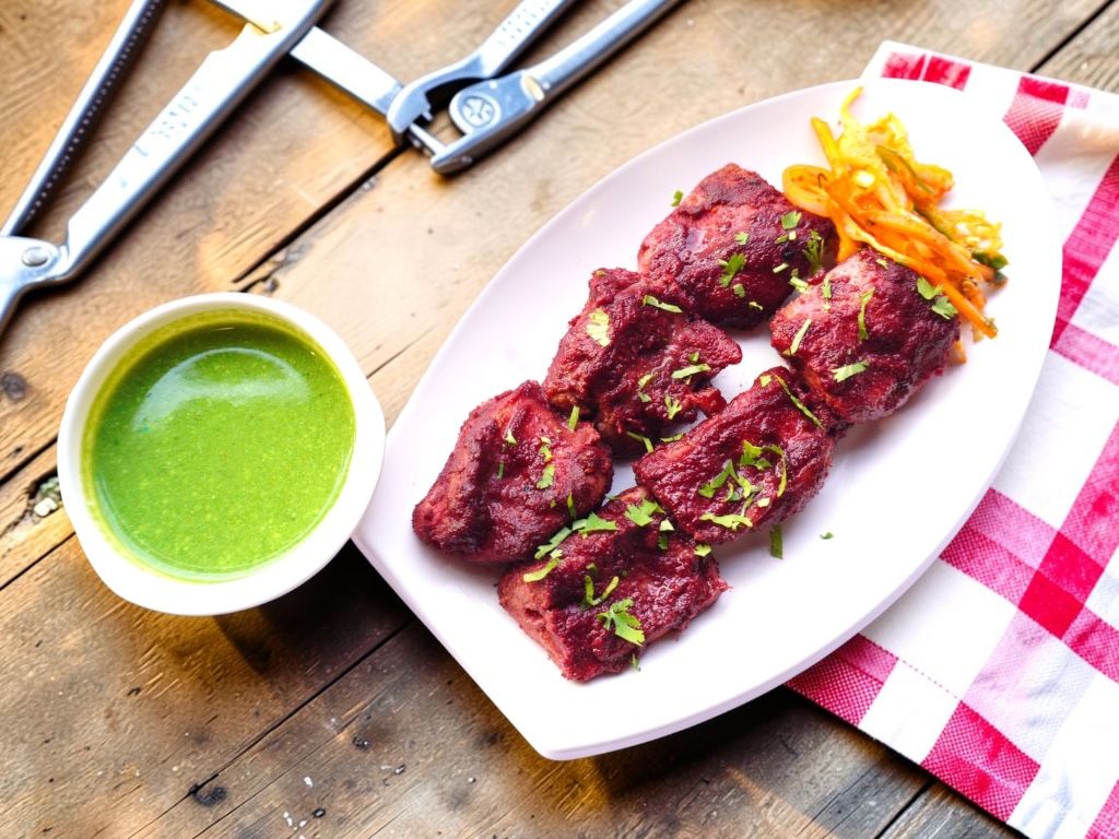 Shikari Tikka