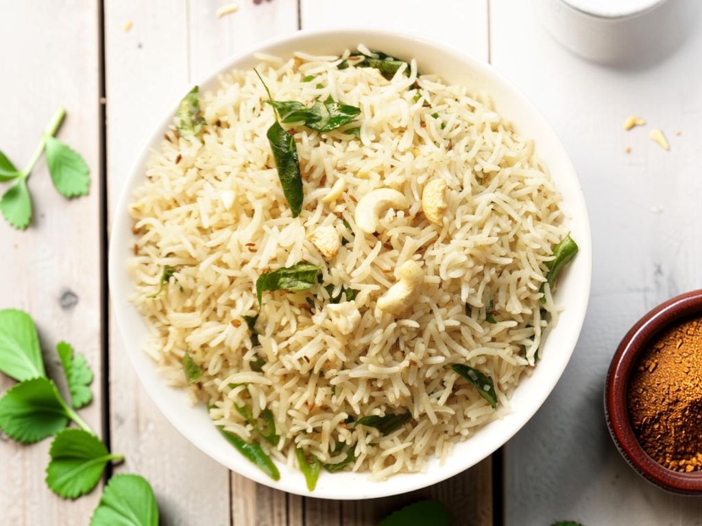Zeera Rice