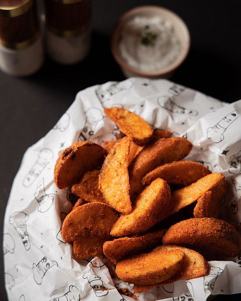 Potato Wedges