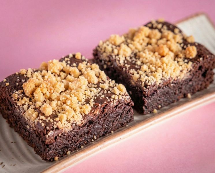 Outta This World Brownie