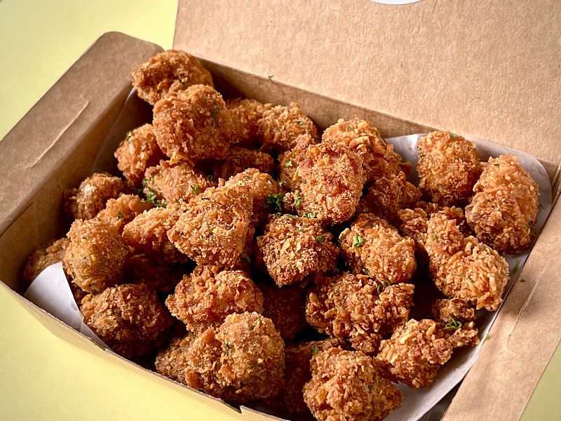 Chicken Popcorn
