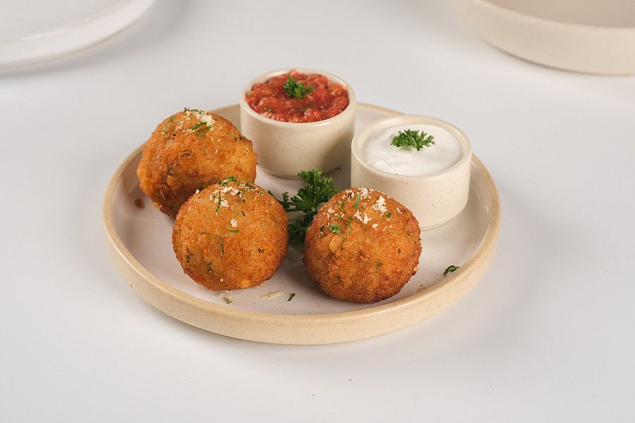 Aztec Arancini