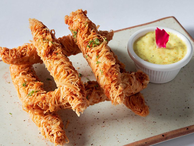 Crunch Max Chicken Strips