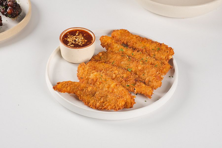 Garlic Chicken Fingers