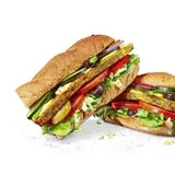 Veg Club Sandwich