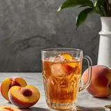 Peach Americano