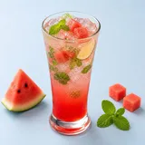 Watermelon Mojito