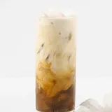 Iced Caramel Latte