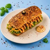 Chilli Tofu Sandwich