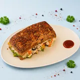 Cottage Cheese Sandwich