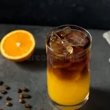 Orange Americano