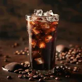 Iced Americano