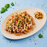 Loaded Cheese Fries
