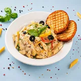 Snowcrest Alfredo