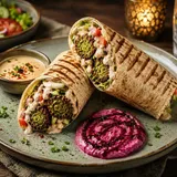 Falafel Wrap
