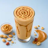 Peanut Butter Frappe