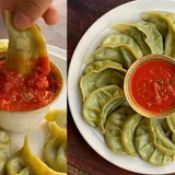 Jhol Momos