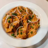 Smoked Fire Momos