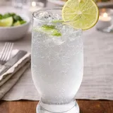 Fresh Lime Soda