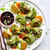 Steamed Crystal Momos