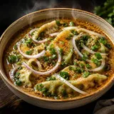 Jhol Momos
