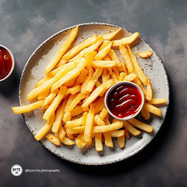 Classic French Fries