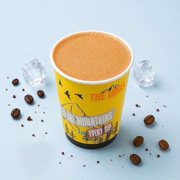 Cold Coffee