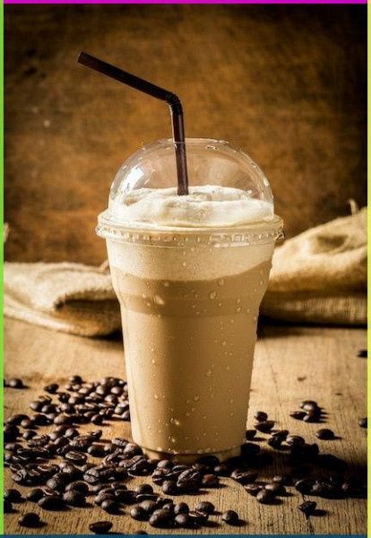 Cold Coffee (Frappe)