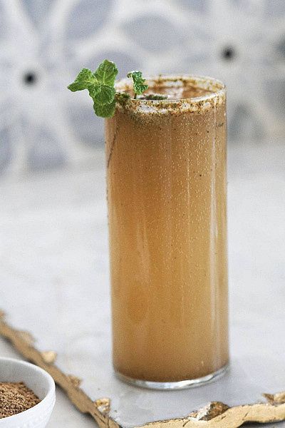 Masala Lemonade