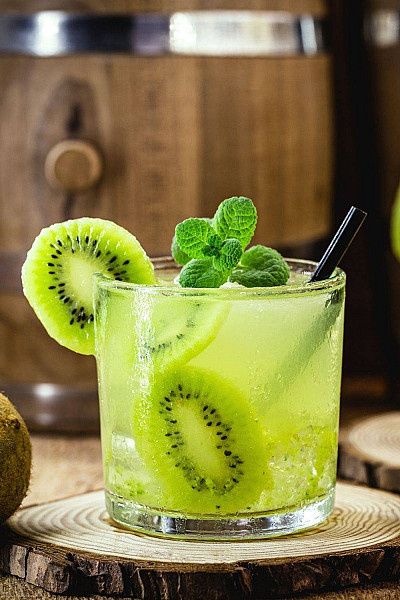 Kiwi Mojito