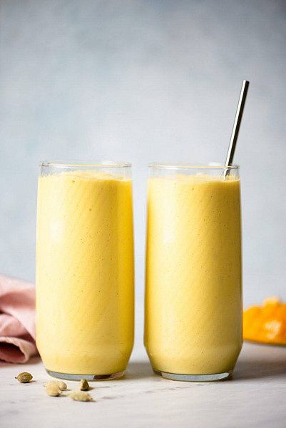 TRAIL FUELS (Healthy Smoothies)