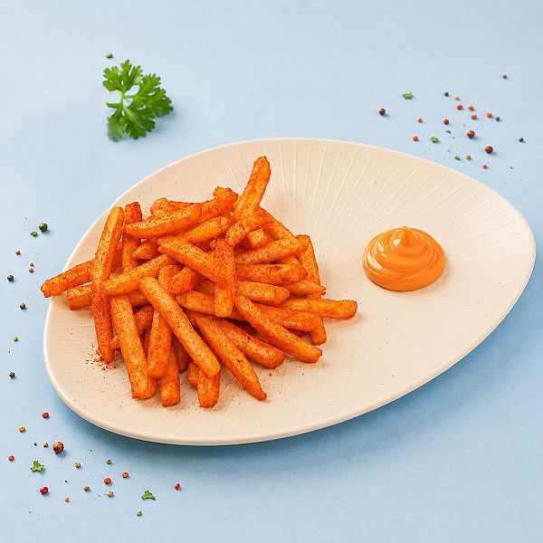 Peri Peri Fries