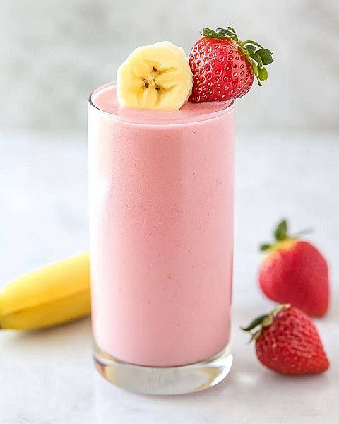 Berry Banana