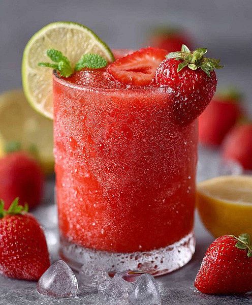 Strawberry Daiquiri