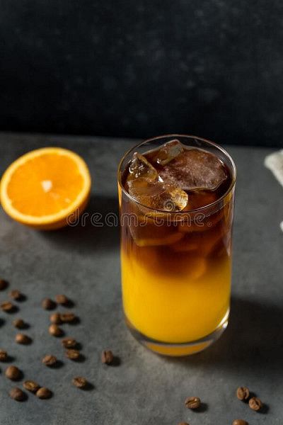 Iced Coffee