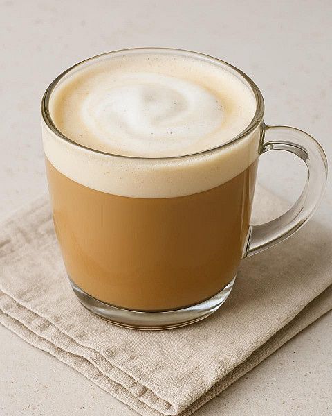 Vanilla Cafe Latte