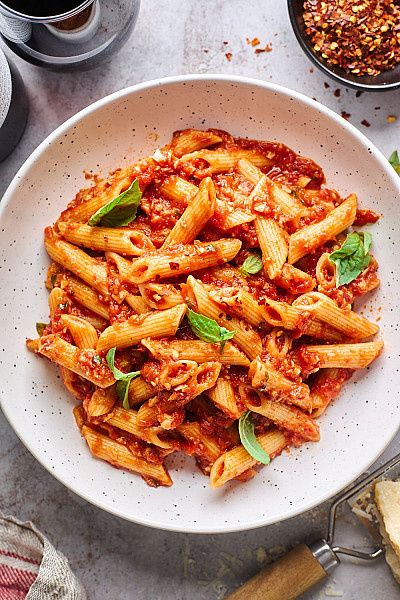 Red Ridge Arrabbiata