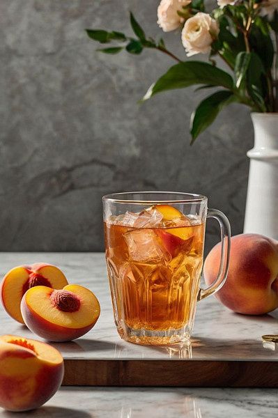 Peach Americano