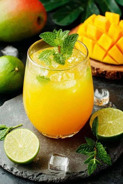 Spicy Mango