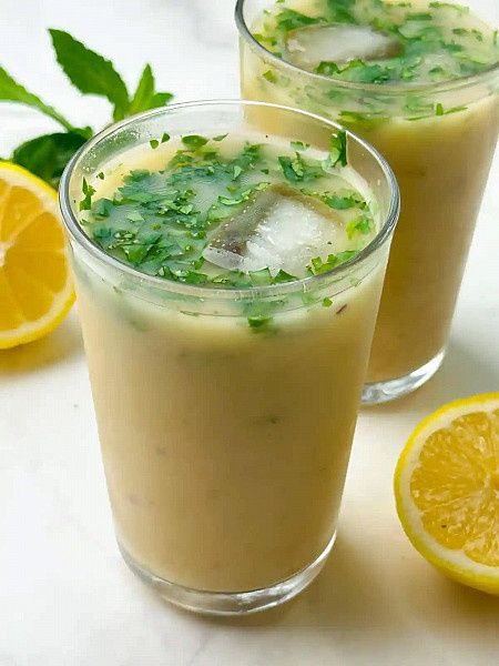 Spiced Sattu