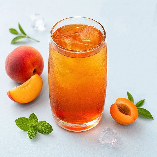 Peach-Apricot Tea
