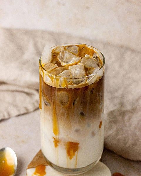 Iced Spanish