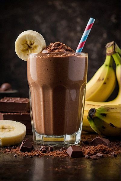 Choco Banana