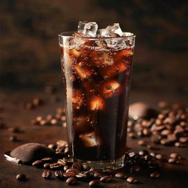 Iced Americano