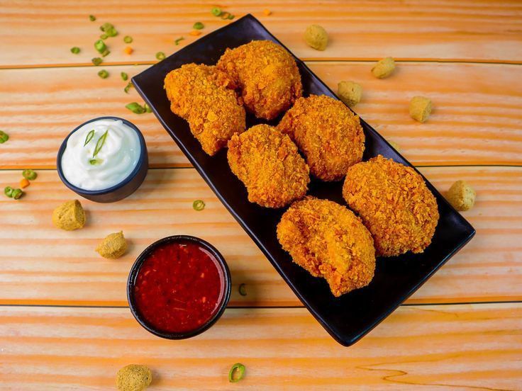 Kurkure Momos